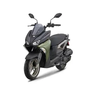 【YAMAHA 山葉】FORCE 2.0 155 ABS+TCS雙碟版機車- 2023年(24期-好禮2選1)