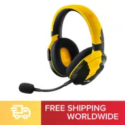 Razor Barracuda X PUBG: BATTLEGROUNDS Edition Bluetooth Wireless Gaming Headset