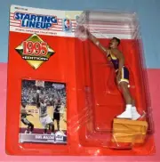 1995 KARL MALONE Utah Jazz last vintage uniform Starting Lineup #32