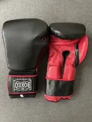 Artículos De Boxeo Mexican Boxing Gloves 16oz hook and loop “VERY RARE” Custom