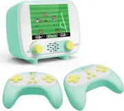 Mini Retro Game Console with 300 Games - 2.8 Inch Screen - 1 or 2 Player - NIB