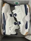 Nike Air Jordan 4 Retro SB Navy US10 Brand New