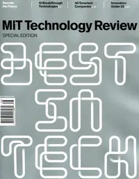 在飛比找誠品線上優惠-MIT Technology Review: BEST IN