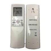 CRMC-A669JBEZ AC Remote Control For Sharp Air Conditioner