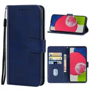 For Samsung Galaxy A53 5G Leather Phone Case