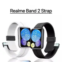 在飛比找蝦皮購物優惠-Realme Band 2 矽膠錶帶/Smartband 錶