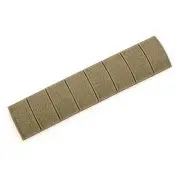 Magpul XT Rail Texture Picatinny Single Rail Panel MAG012 - FDE Flat Dark Earth