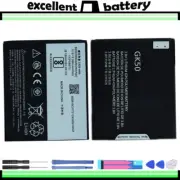 for MOTOROLA GK50 Battery Moto E3 Power XT1706 2800mAh