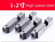 a set of Electric Threading Machine Die 1”- 2” For stainless steel tubes