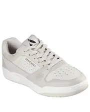 Skechers Koopa Court - Tiebreak White