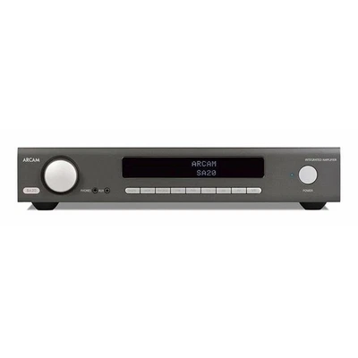 Arcam SA20 Stereo integrated amplifier with built-in DAC