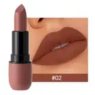 Velvet Matte Lipstick Red Lip Tint Soft Fog Lip Gloss 6 Colors Lips Makeup Moist