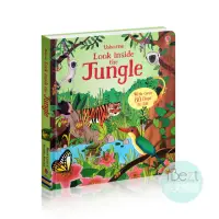 在飛比找momo購物網優惠-【iBezT】The Jungle(momo_Usborne