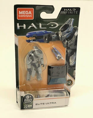 Mega Construx Halo Infinite Mini Figure