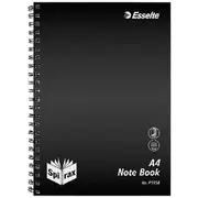 Spirax A4 Notebook 240 Pages