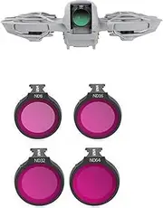 for Neo UAV ND/MCUV/CPL Filter Set Aerial Camera/Shuttle Camera Lens Accessories Adjustable Optical Glass Tools HD