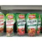 DELMONTE SPAGHETTI SAUCE 250 GRAM