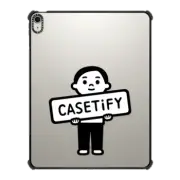 iPad Air 13-inch (M2/M3) iPad Impact Case CASETiFY Boy