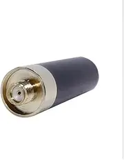 KTGTCMPBMK Fit for Diamond SRH805 Mini Dual Band 144/430MHz Antenna SMA-Female/SMA-Male/BNC Fastness Laser Print Fit for Kenwood Fit for Baofeng Walkie Talkie(SMA-Female)