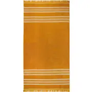 Antalya Beach Towel - Golden Yellow