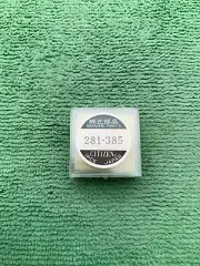 Citizen 281-385 LCD Display Screen Watch Part NOS