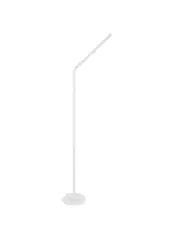 Lucci Connect Beam LED Smart Floor Lamp in White