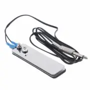 Tattoo Machine Power Supply Foot Pedal Switch Flat US SELLER