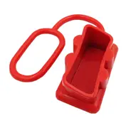 50 Amp Anderson Plug Dust Cover Red x 1