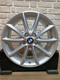 在飛比找Yahoo!奇摩拍賣優惠-國豐動力 BMW F48 X1 2GT F45 原廠17吋鋁