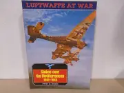LUFTWAFFE AT WAR #11 STUKAS OVER THE MEDITERRANEAN 1940-1945 BY PETER C. SMITH
