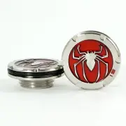 2 x 15g Tour Weights for Scotty Cameron Fastback Squareback M1 Spiderman Red