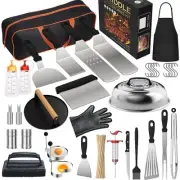 Furnhome 134 PCS Griddle Accessories Kit-Elevate your Grilling Experience (4707)