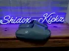 SIZE 13 M Adidas Yeezy Slide Salt ID5480 Kanye West Designer Sandal