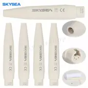 1-5Pcs SKYSEA Dental Ultrasonic Scaler Handpiece Detachable fit DTE SATELEC Bir