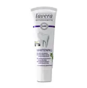 Lavera Toothpaste (Whitening) - With Bamboo Cellulose Cleaning Particles & Sodium Fluoride 75ml/2.5oz