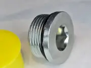 PARKER 16HP50N-S HOLLOW HEX PLUG