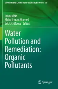 在飛比找博客來優惠-Water Pollution and Remediatio