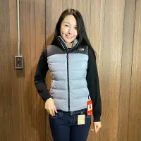 在飛比找樂天市場購物網優惠-美國百分百【全新真品】The North Face 背心 T