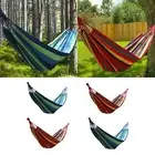 Camping Hammock with Sturdy Rope Large with Travel Bag