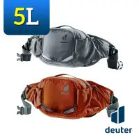 在飛比找Yahoo奇摩購物中心優惠-《deuter》3910223 Pulse水壺腰包5L 橘 