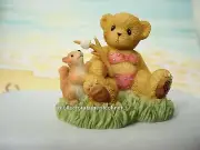 Cherished Teddies Evie 2005 Club Member #4001253 PROTOTYPE