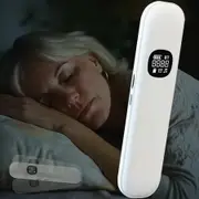 Bone Conduction Stereo Pillow Speaker Long Standby For Sleeping Aid