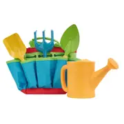 5pc Annabel Trends Kids/Children Garden Tool Set Outdoor Activity Toy 3y+