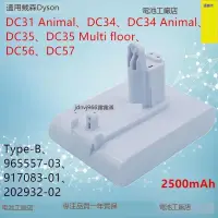 在飛比找露天拍賣優惠-{禹創精選}適用戴森Dyson DC31 DC57 DC34