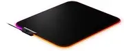 SteelSeries QcK Prism 2-Zone RGB Illumination Gaming Mouse Pad Medium (320x270mm)