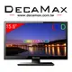 DECAMAX 15.6吋 超薄LED顯示器+類比視訊盒.(DM-156AT)
