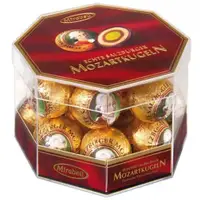 在飛比找蝦皮購物優惠-馨❤[現貨] 奧地利Mirabell莫札特巧克力 透明盒原裝