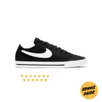 【幫你代購】NIKE W COURT LEGACY CNVS 黑白 經典配色 休閒帆布鞋 復古 CZ0294-001現貨