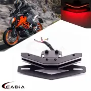 For KTM Duke 790 2017-2020 Fender Eliminator Tail Tidy w/ LED Turn Signal Light