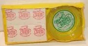 Las Vegas Mabel's Whore House Glass Ashtray & Matchbook Set New In The Package